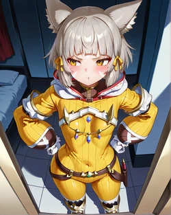 [Silvesta] Nia [AI Generated]