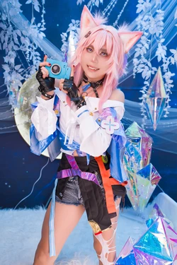 Velvet-chann - Neko March 7th