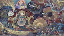 Black Myth: Wukong All Mural 4K