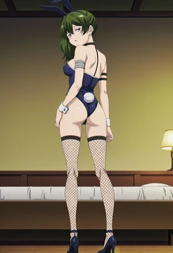 [Vanitas AI] Ubel 6 [AI Generated]