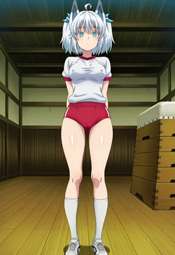 [Vanitas AI] Setsuna (Redo of Healer) 1 [AI Generated]