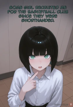 Basketball Misunderstanding: Part 1.1 [ai generated]