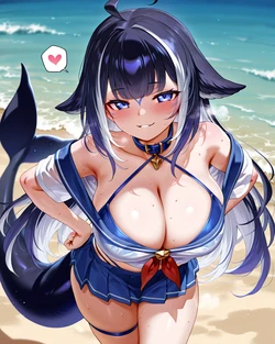 [Silvesta] Shylily [AI Generated]