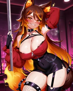 [Silvesta] Sinder [AI Generated]