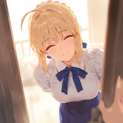 AI NSFW - Saber [AI Generated]