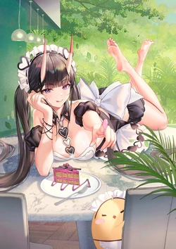 [Pixiv] [Twitter] [Bilibili] ATDAN丨小原原原子Dan 2026.04.05