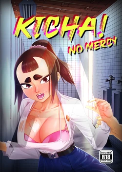[BLACK7] KICHA! No Mercy