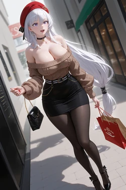 [patreon]-ZUKI(AI Generated)（2025.04-06)