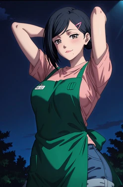 my Sakamoto Aoi collection ( Ai generated )