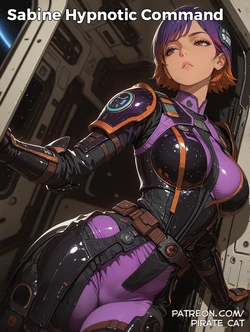 [Pirate Wind Cat] Sabine Hypnotic Command [AI Generated]
