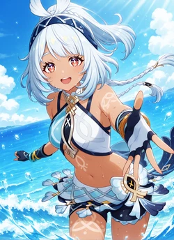 Hasloo - Mualani 124 Images 2026.2 [AI Generated]