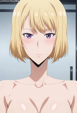 [Azurline] Cha Hae In 1 (Solo Leveling) #1 - REQUEST (Patreon) [AI Generated]