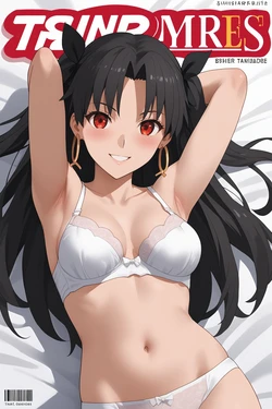 【AI_Bahama】Ishtar SFW Photobook [AI Generated]