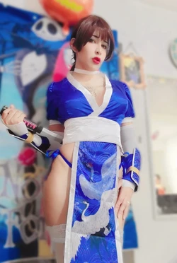 AnnieBunnie - Kasumi (DOA)
