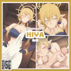 [Pixiv] Hiya //ヒヤ | Lv2 kara Cheat datta. [AI Generated]