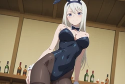 AetherMind AI - 白銀圭 Kei Shirogane Extra [AI Generated]