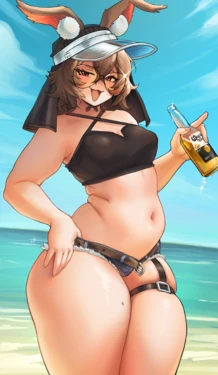 [RadioNEET] Thick Latina bnnuy