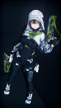 [狸记早餐铺] R-18G 3D Works