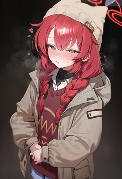 [riko_77] Maki [AI Generated]