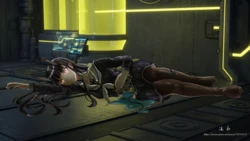 [Nagarehatsurebo] Noshiro's Defeat | 貅的失败