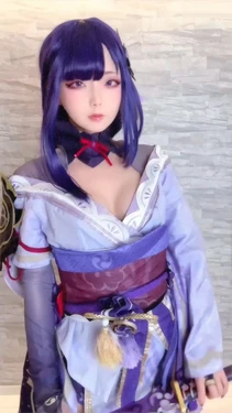 ChuChu Magic - Raiden Shogun – Genshin Impact