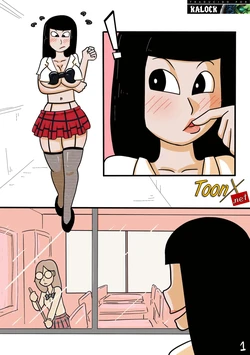 [SammyLewdFrog] Sucky Encounter 2 (Spanish) [kalock]