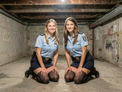 Bottle game [AI Generated]