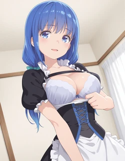 [langust022] Mariana Kendeshi [AI Generated]