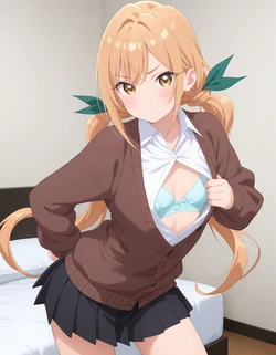 [langust022] Inda Karane Hyakkano [AI Generated]