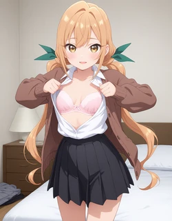 [langust022] Inda Karane Hyakkano [AI Generated]