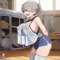 MR.KK LAB 7 pixiv [AI Generated]