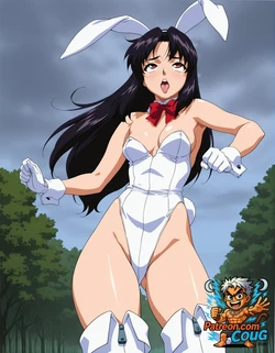 Yuna Kagetsu: Exclusive NSFW Girl on Cougvaldia [AI Generated]