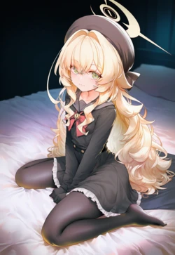 Magakiiii [20260404] Professor Niyaniya [95P]  [AI Generated]