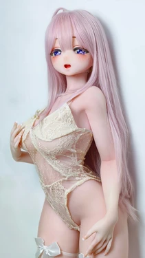 Elsa Babe-140CM-M Pink AHR023 Suwabe Haruka-Sweet Nervousness 爱莎贝儿-140CM-M 粉肤涂装 AHR023 诹访部晴香Suwabe Haruka-甜蜜的紧张