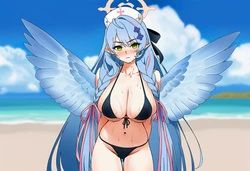 [Pixiv] chiko_ (117226053) - Mine [AI Generated]