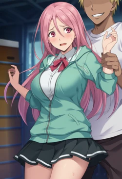 [Pixiv] とろち/Torochi (114846715) - Momoi Satsuki [AI Generated]