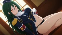 [Generator Kin] Crusch Karsten (Re:Zero) [AI Generated]