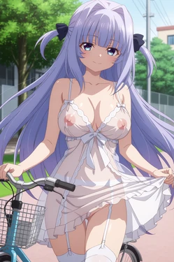 Haruka Kousaka 8 [AI Generated]