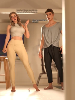 [Sultanofsize] Tiny and Cucked