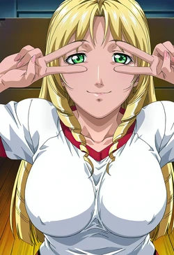 [Vanitas AI] Shiraki Rika 5 [AI Generated]