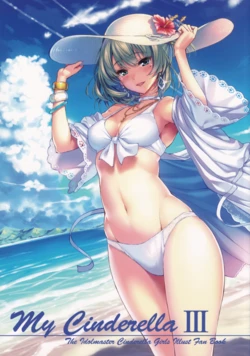 (C88) [MAHO-BIN (Piromizu)] My Cinderella III (THE IDOLM@STER CINDERELLA GIRLS)