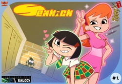 [Proterios] SexKick 1 (SideKick) (Spanish) [kalock]