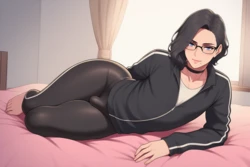 [SeroInk] The New Teacher: After-Hours [AI Generated]