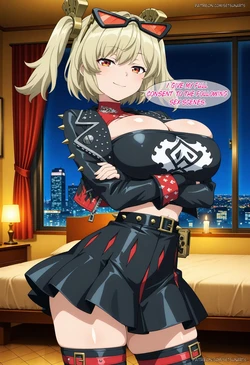 [Setsuna] Burnice White / バーニス・ホワイト (Extras) (Patreon) [AI Generated]