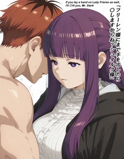 [kagura (95514474)] Fern [AI Generated]