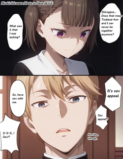 [kagura (95514474)] Maki Shijou [AI Generated]