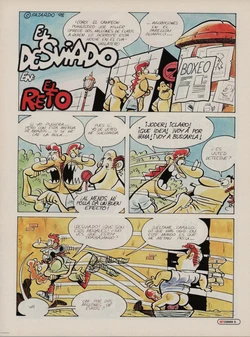 [Fajardo] El Desviado - El Reto [ver.2] [Spanish]