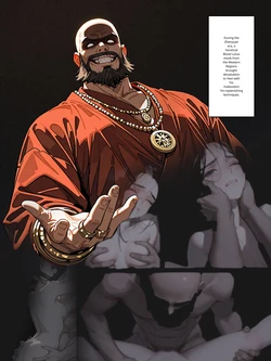 [落花入梦] 雪山素女 01-08 [AI Generated] [English]