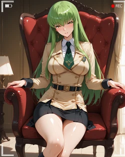 [YakeArt] c.c シーツー (Patreon) [AI Generated]