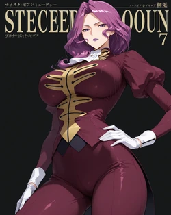 [YakeArt] cornelia コーネリア 柯內莉亞 (Patreon) [AI Generated]
